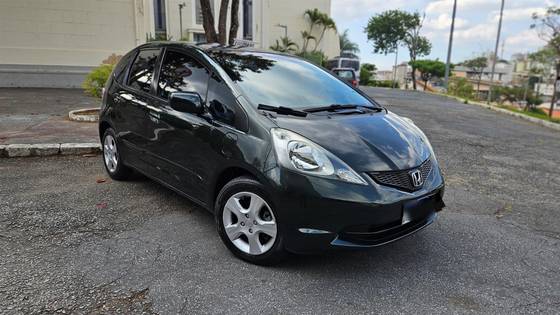 HONDA FIT 1.4 LXL 16V FLEX 4P AUTOMÁTICO HONDA FIT 1.4 LXL 16V FLEX 4P AUTOMÁTICO